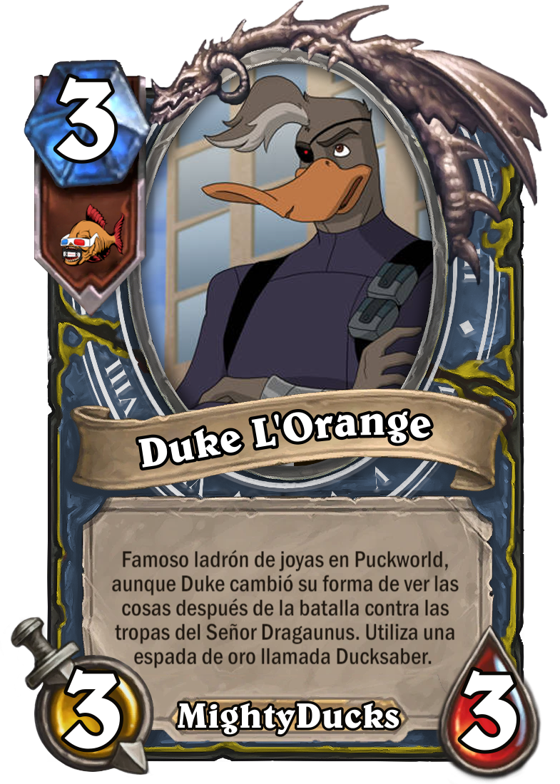 Duke L'Orange